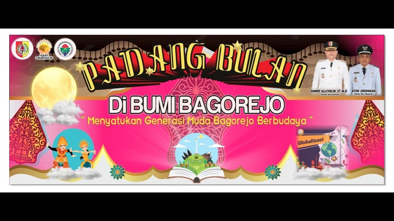 🔴 LIVE STREAMING PADANG BULAN DI BUMI BAGOREJO *14/02/2026