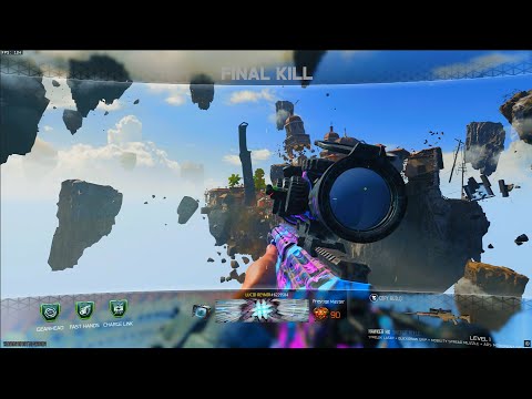 The Best Ballista Clip On Bo7! (cod Top Plays #102)