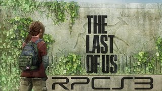 The Last of Us - RPCS3 Wiki