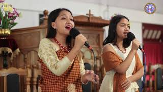Riewkynthei ka Nabon | Dr. Glory Swer | Kyndongtuber Presbyterian Church | Khasi Gospel Song