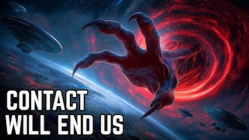 The Dark Forest Theory: How Reaching Out to Aliens Might Doom Humanity