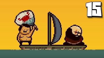 Confronting Father (And Fighting Satan) - LISA: The Painful - Part 15