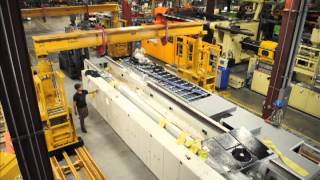 How Pelican Cases are Made: Check out our massive new injection molding machine