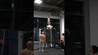 which muscleup is hardest? #shorts Profile