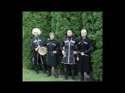 IRAO - Mival Guriashi / ირაო–მივალ გურიაში