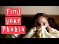 Wierd phobias | Top phobias | Find your phobia | List of common phobias |