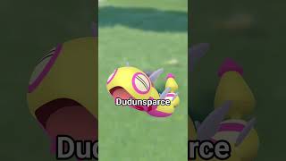 Download Lagu Rolled My Luck On DFour To Find A 3 Segment Dudunsparce MP3