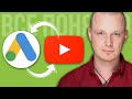 Как Связать Google Ads и YouTube [ВИДЕОРЕКЛАМА] Настройка Google Ads
