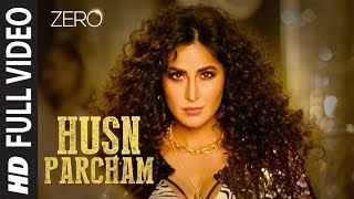 ZERO: Husn Parcham Full Song | Shah Rukh Khan, Katrina Kaif, Anushka Sharma | Ajay-Atul T-Series Resimi