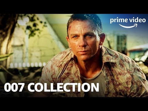 JAMES BOND | ANNIVERSARY TRAILER  | PRIME VIDEO