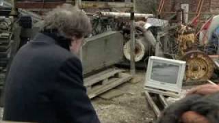 Jonathan Meades :: Portsmouth Dockyard (1/6)