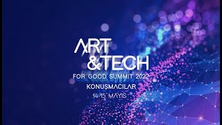 Atfgs22 İyilik Için Sürdürülebilirlik. Ebru Dildar Edin.