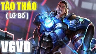 Tào Tháo - đa nghi nhưng rất hổ báo - Quẩy rank cùng Tào Tháo Vương Giả Vinh Diệu
