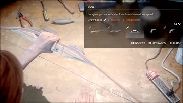 The Last Of Us II (Workbench Surprise)