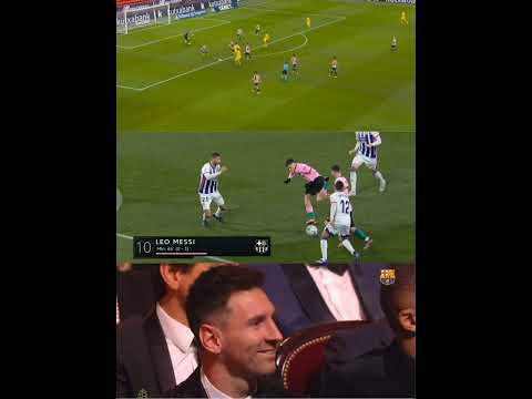 أكثر لاعب فهم أسلوب لعب ميسي وتأقلم معه بسرعة كان بيدري كان يفهم متى سيمرر ميسي و
