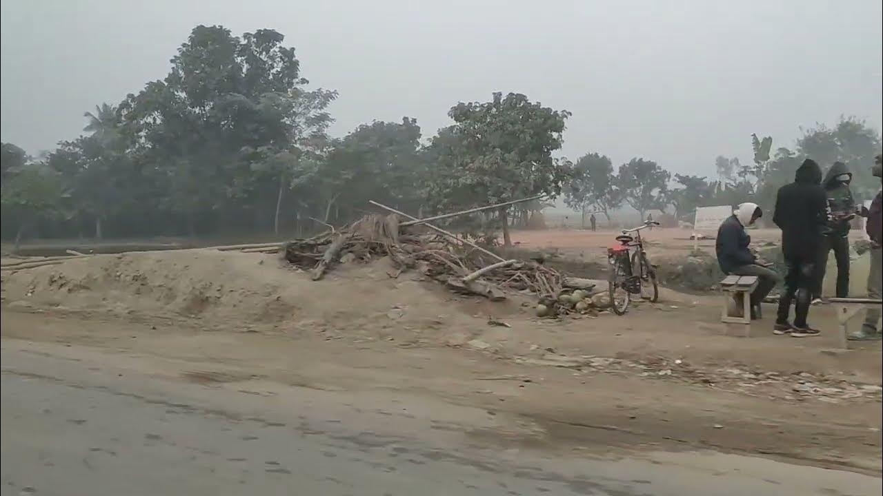 ঠান্ডার মধ্যে নতুন ভিডিও চলে আসলো গাইস নতুন ভ্লগ ভিডিও Youtube