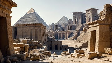 Công Nghệ Tiên Tiến Bị Mất Của Các Nền Văn Minh Cổ Đại: Liệu Có Nền Văn Minh Mẹ Trước Ai Cập?