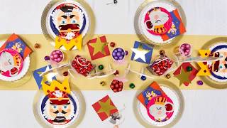 Have Yourself a Merry Little Party