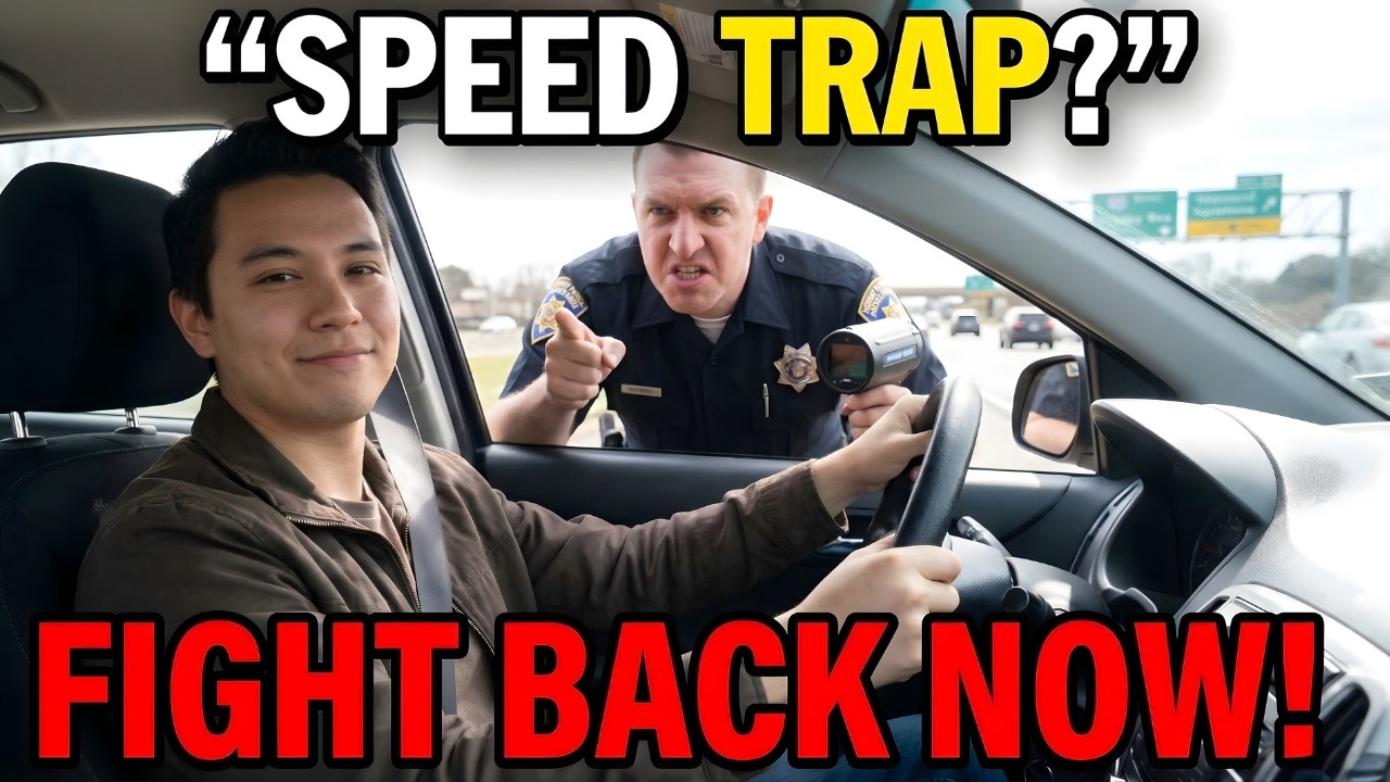 Your Speeding Ticket Might Be Illegal (Most Drivers Don’t Know This)