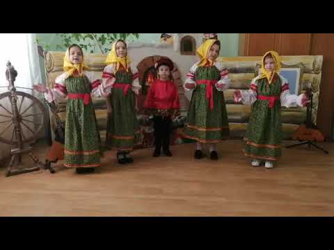 Анс калина частушки