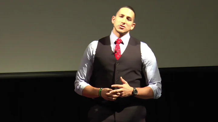 All In | Gian-Paul Gonzalez | TEDxWCMephamHigh