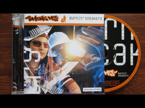 Bomfunk Mc S Burnin Sneakers 2002 Cd Discogs