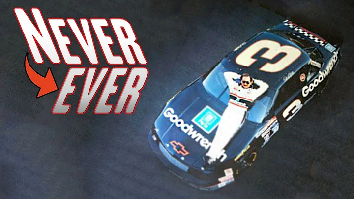 there will Never Ever be another driver like Dale ...