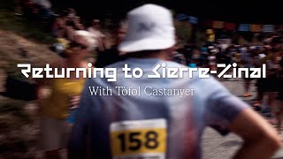 NNormal presents: Returning to Sierre-Zinal with Tòfol Castanyer by NNormal 4,099 views 9 months ago 3 minutes, 26 seconds