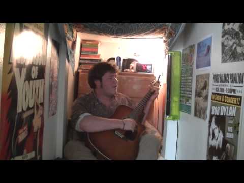 Mac Russ's cover of County Line by Dr. Dog