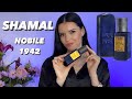 🍏NOBILE 1942-SHAMAL (Обзор Аромата) Натуралистичный Ладан 🌫️