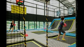 Jump Jersey Children's Activities