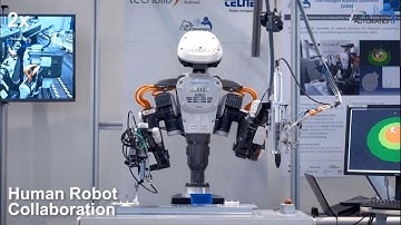 ROS-I Five Years Montage