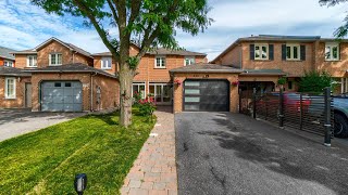 849 Millworks Crescent, Mississauga Home for Sale - Real Estate Properties for Sale