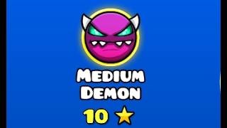 this medium demon took longer for me to beat than poltergeist smh
