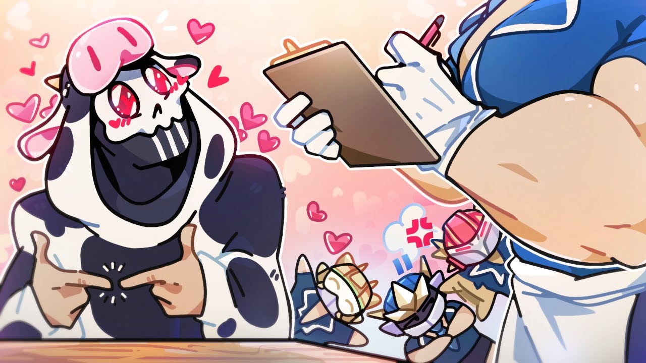 The most underrated dating sim