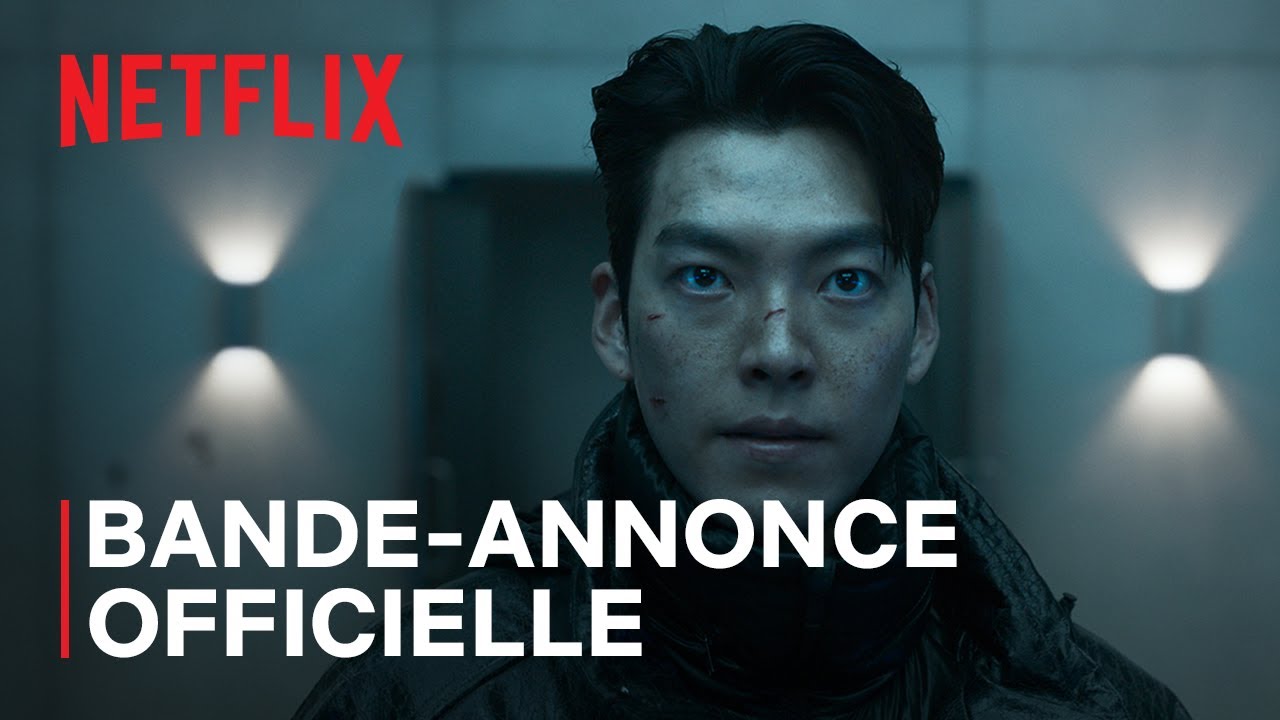 Black Knight  Bande annonce officielle VF  Netflix France