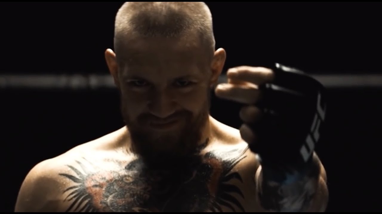 AZAD - CONOR MCGREGOR feat. CALO prod. by AZAD & PRESSPLAY | NXTLVL (Official HD Video)
