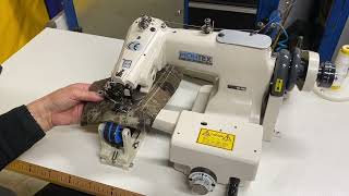 [Sewing Machines] F.LLI FOGGIATO - Montex 101 Sub - Foggiato