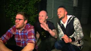 The Guy Fawkes Guy Williams Prank