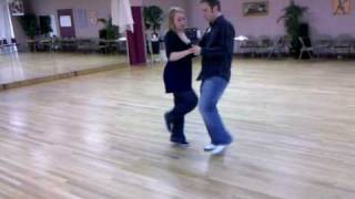 LRLI Intermediate Lindy Class Week 2