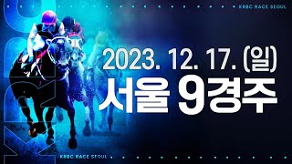 (서울) 2023.12.17 9경주