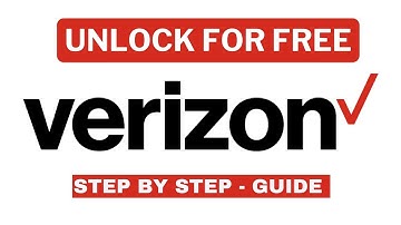 Remove Carrier Restrictions Verizon Phone | Unlock Network Verizon Device