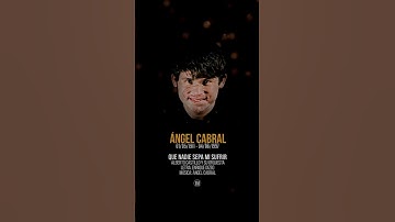 Thumbnail of QUE NADIE SEPA MI SUFRIR - Alberto Castillo y su orquesta. A 113 años del nacimiento de Ángel Cabral
