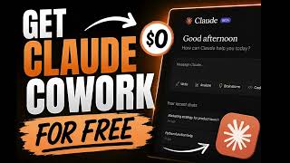 How To Get Claude Cowork For Free screenshot 3