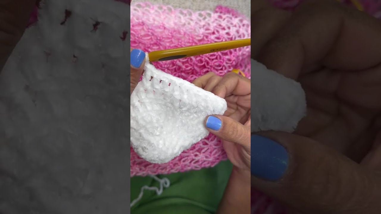 Hi! Get your Hook and let's Crochet!