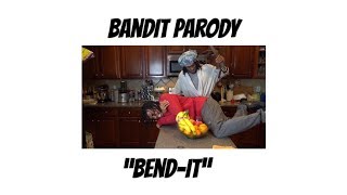 'Bendit'  Bandit Parody