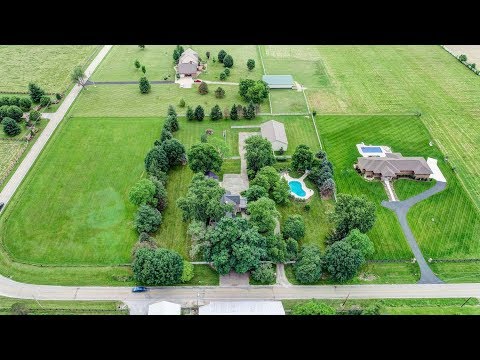 557 Mcbee Road, Bellbrook, OH home video tour
