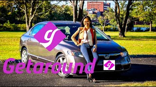Getaround Car Sharing Review | Lost $250 using GetAround Car Sharing App Hurt My Financial Goals