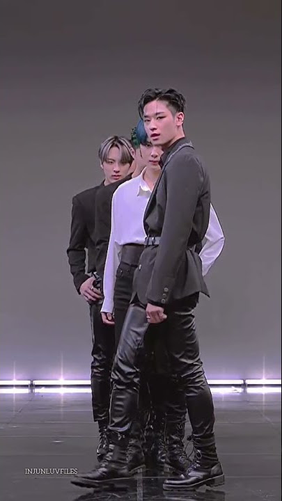 The Boyz tiktok injunluvfiles