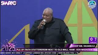 Bishop T.E Twala | SWAIC 2025 | Bishop Mpendulo Nkambule | Lord Have Mercy | Isihawu